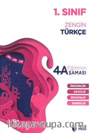 1. Sınıf Türkçe (4A Eğitim Şeması )