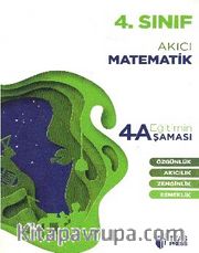 4. Sınıf Akıcı Matematik (4A Eğitim Şeması )
