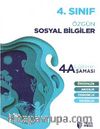 4. Sınıf Özgün Sosyal Bilgiler (4AEğitim Şeması)