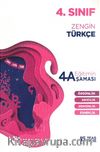 4. Sınıf Zengin Türkçe (4A Eğitim Şeması)