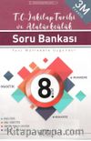 8.Sınıf T.C İnkilap ve Atatürkçülük Soru Bankası 3m Prestij