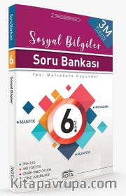 6.Sınıf Sosyal Bilgiler Soru Bankası 3m Prestij