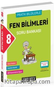 8. Sınıf Pratik Bilgilerle Fen Bilimleri Soru Bankası