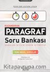 Kazandıran Paragraf Soru Bankası