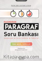 Kazandıran Paragraf Soru Bankası