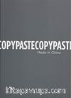 CopyPaste / Repunation (Defter)
