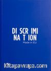 Discrimination / Repunation (Defter)