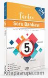 5.Sınıf Türkçe Soru Bankası 3m Prestij