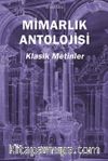 Mimarlık Antolojisi Klasik Metinler