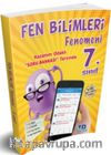 7. Sınıf Fen Bilimleri Fenomeni