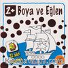 Boya ve Eğlen (Turuncu Kitap)