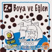 Boya ve Eğlen (Turuncu Kitap)