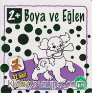Boya ve Eğlen (Yeşil Kitap)