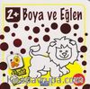 Boya ve Eğlen (Kırmızı Kitap)