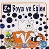 Boya ve Eğlen (Mavi Kitap)