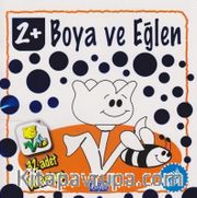 Boya ve Eğlen (Mavi Kitap)
