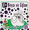 Boya ve Eğlen (Mor Kitap)