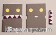 Brown Incognito Defter