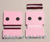 Pink Incognito Defter
