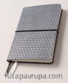 Silver / Lamina Defter