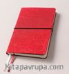 Red / Lamina Defter