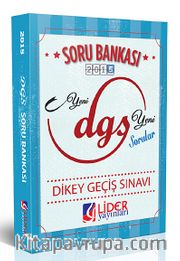 2015 DGS Soru Bankası (AOF-313-DGS)
