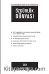 Özgürlük Dünyası / Aylık Sosyalist Teori ve Politika Dergisi / Ocak 2015 Sayı:260