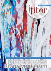 Sayı:40 Ocak 2015 İtibar Edebiyat ve Fikriyat Dergisi