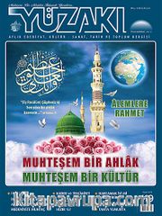 Yüzakı Aylık Edebiyat, Kültür, Sanat, Tarih ve Toplum Dergisi / Sayı:119 Ocak 2015