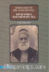 Dersaadet'te Bir Acem Kitapçı Kitap Füruş Hacı Hüseyin Ağa