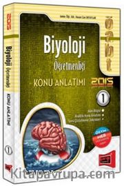 2015 ÖABT Biyoloji Öğretmenliği Konu Anlatımlı