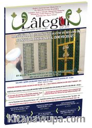 Lalegül Aylık İlim Kültür ve Fikir Dergisi Sayı:23 Ocak 2015