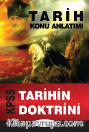 KPSS Tarih Konu Anlatımlı Tarihin Doktrini