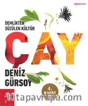Demlikten Süzülen Kültür: Çay