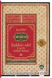 Sahihi Buhari Şerhi İrşadus Sari (Cilt 5)