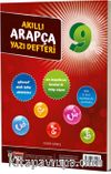 9.Sınıf Akıllı Arapça Yazı Defteri