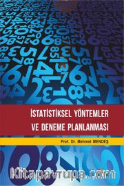 İstatistiksel Yöntemler ve Deneme Planlanması 