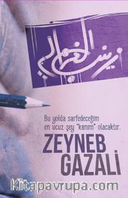 Zeyneb Gazali Ajandası