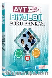 AYT Biyoloji Video Çözümlü Soru Bankası