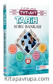 TYT-AYT Tarih Video Çözümlü Soru Bankası