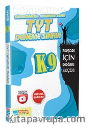 TYT K9 Video Çözümlü Deneme Sınavları