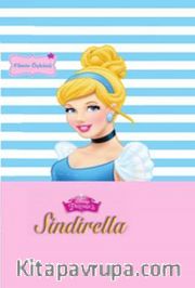 Disney Mini Kitaplığım - Sindirella