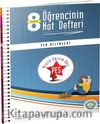 8.Sınıf Pes Fen Bilimleri Öğrencinin Not Defteri
