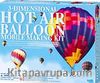 Seyahat Balonu - Hot Air Balloon (00-05523)