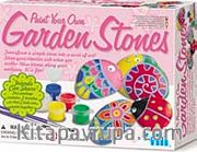 Bahçe Taşları - Paint Your Garden Stone (00-04516)