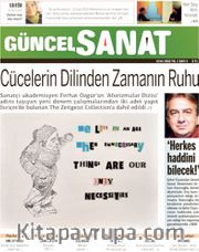 Güncel Sanat Dergisi Yıl:2 Sayı:9 2015
