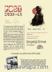 Post Öykü Sayı:2 Ocak-Şubat 2015