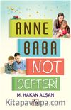 Anne Baba Not Defteri