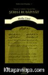 Şerh-i Rubaiyyat & Vücud ve Vahdet-i Vücuda Dair Rubailerin Şerhi