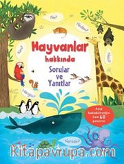Hayvanlar Hakkında Sorular ve Yanıtlar